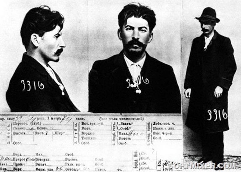 Миф об участии Сталина в ограблениях банков