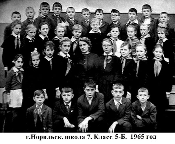 Просто несколько школьных фото из СССР