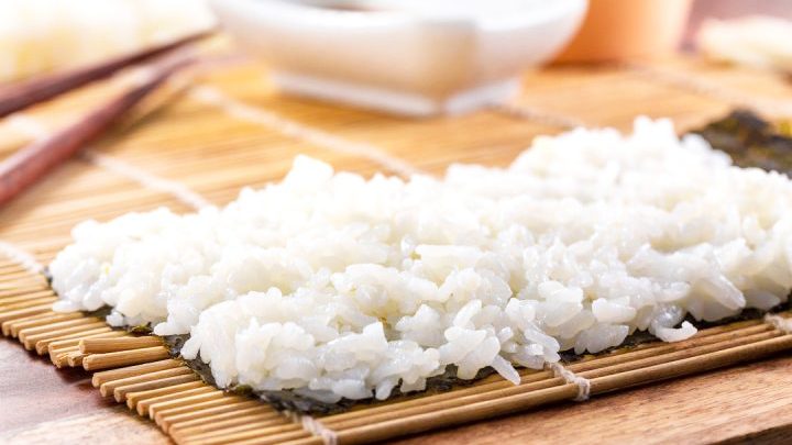 Как сварить рис для суши + заправка для риса суши