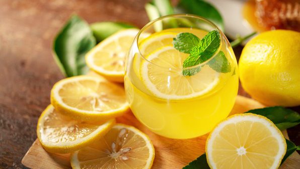 Когда на улице +30, готовим домашний лимонад - самый вкусный рецепт!
