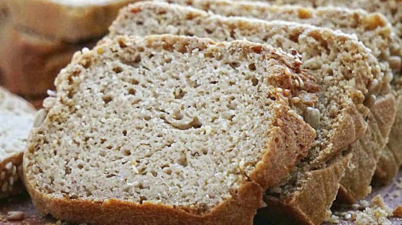 Безглютеновый хлеб - простой рецепт без хлебопечки