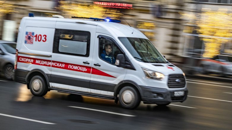 Московские власти рассказали о росте смертности на 3,7%