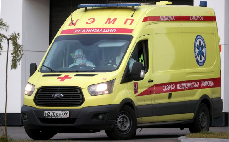 62 человека умерли в Москве за сутки из-за коронавируса