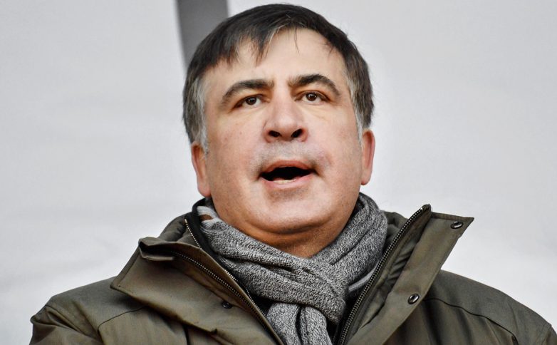 Саакашвили переболел коронавирусом
