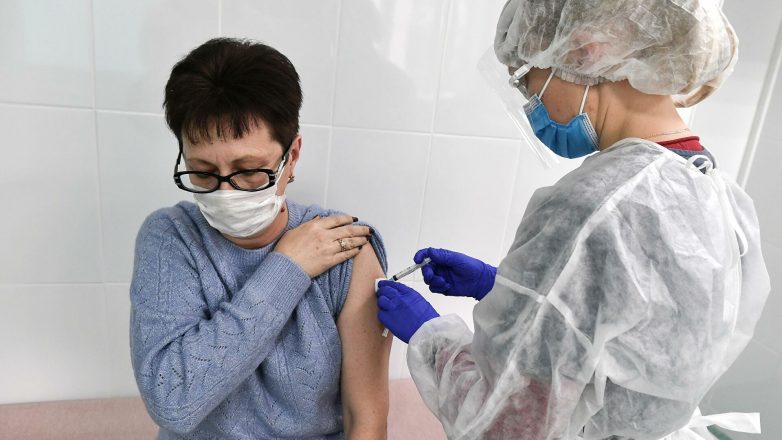 Вакцинация в России может быть только добровольной