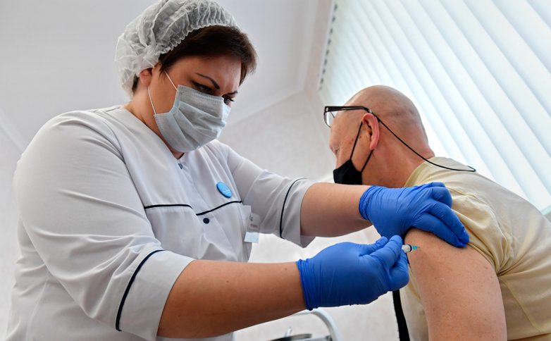 Стоимость вакцинации россиян от коронавируса
