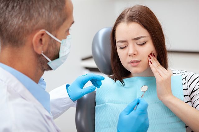 Какие болезни может найти стоматолог?