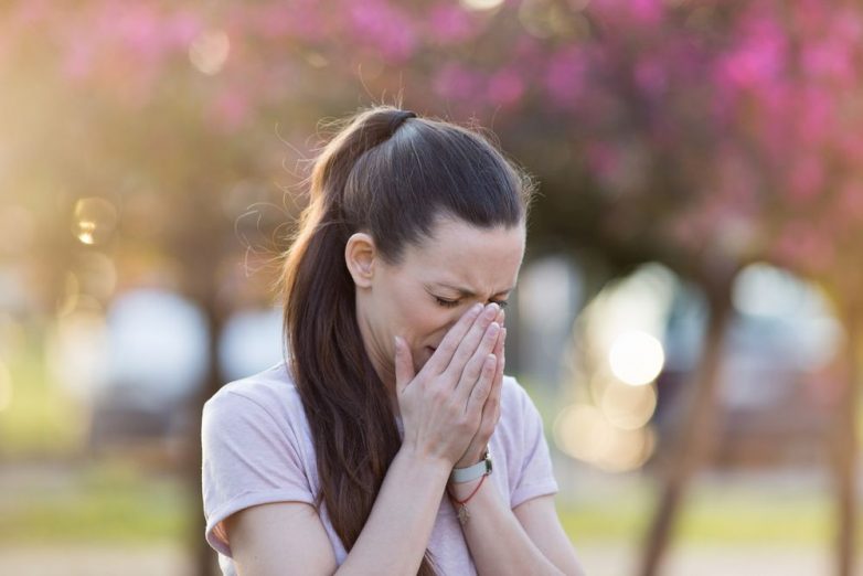 Методы борьбы с аллергией на пыльцу