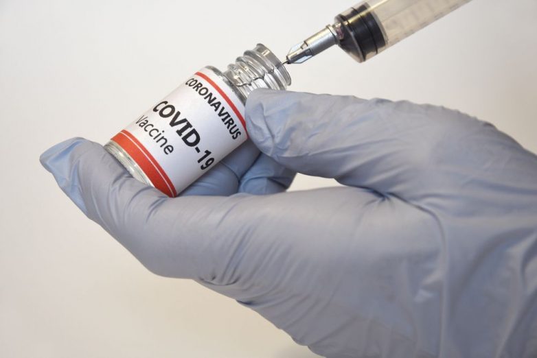 Риск заражения коронавирусом после прививки