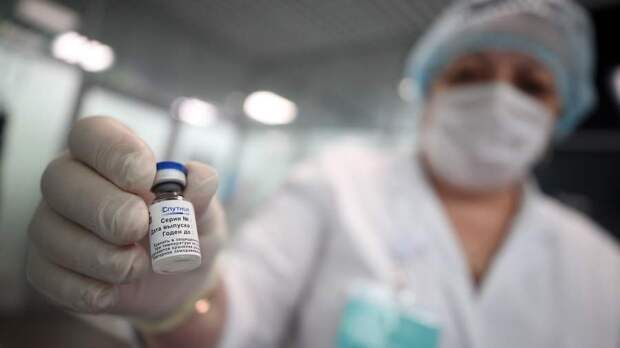 Все российские вакцины подходят для ревакцинации