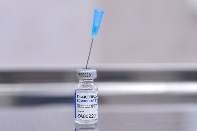 Минздрав зарегистрировал новую вакцину от гриппа