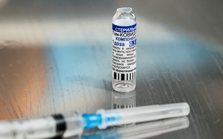 Песков заявляет об отсутствии решений об обязательной вакцинации