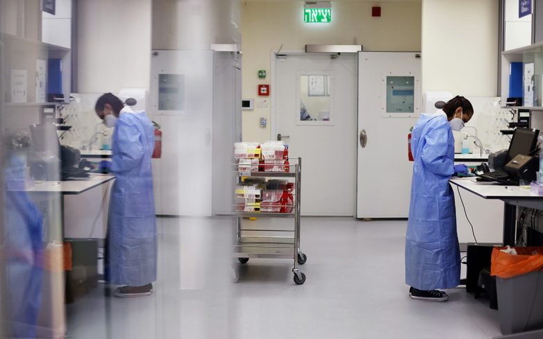 Ученые из Израиля нашли способ уничтожить коронавирус за две секунды