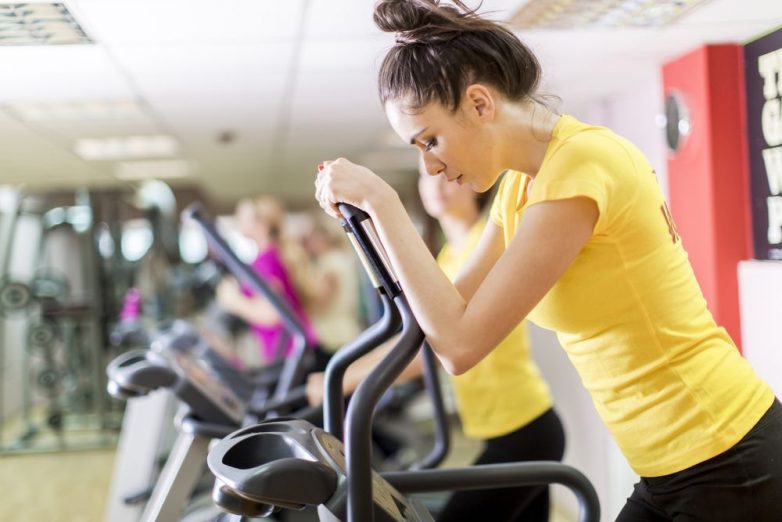 Физические упражнения замедляют рост опухоли