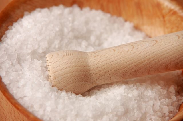 Признаки чрезмерного потребления соли
