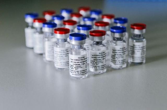 В России начали производство насадок для назальной вакцины от COVID-19