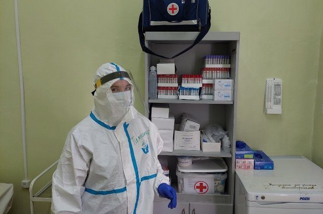 В России циркулируют десятки штаммов коронавируса