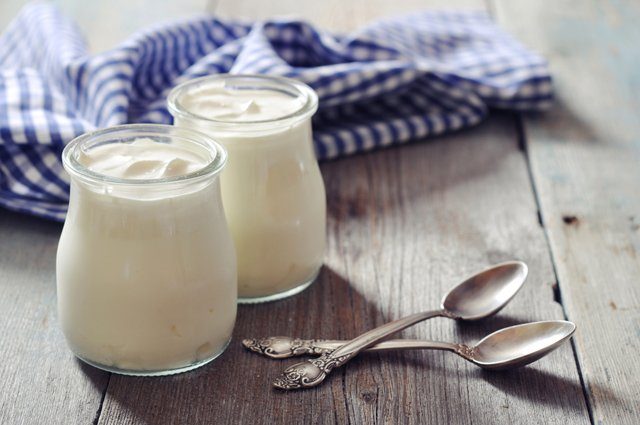 Зачем в йогуртах модифицированный крахмал?