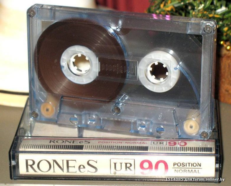 Топ-10 кассет хороших, но не привычных для советского человека
