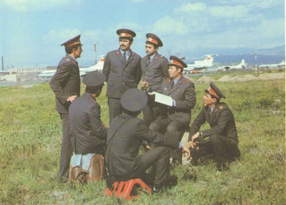 Любимые фильмы о советской милиции / Шоубиз