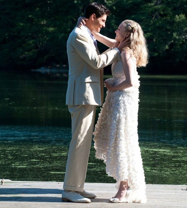 Лучшие свадебные платья мирового кино