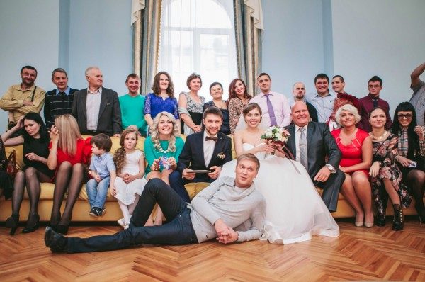 Сергей Светлаков неожиданно посетил свадьбу поклонников