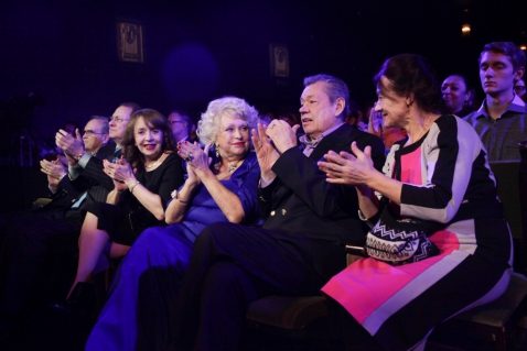 Как звезды поздравили Николая Караченцова с 70-летием