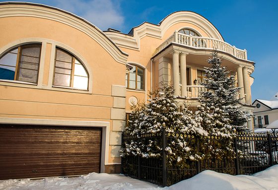 Анастасия Волочкова купила особняк в Подмосковье стоимостью 3000000 долларов