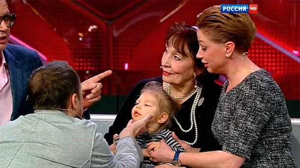 Мама известного певца Данко заявила, что ее сын должен избавится от больного ребенка