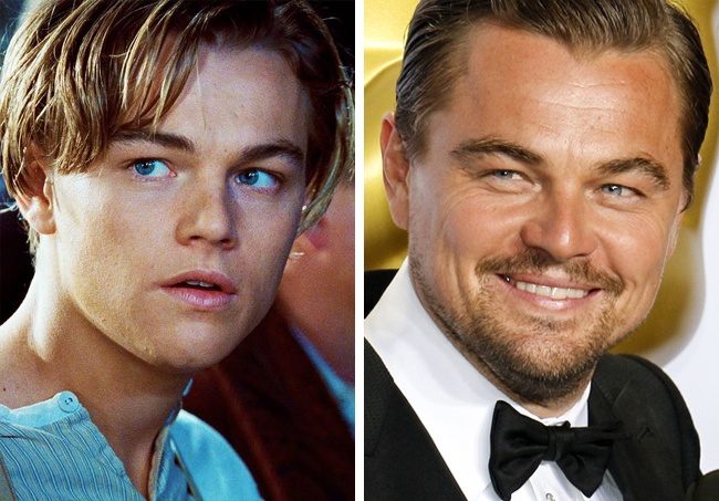 Как изменились самые красивые актеры 90-х