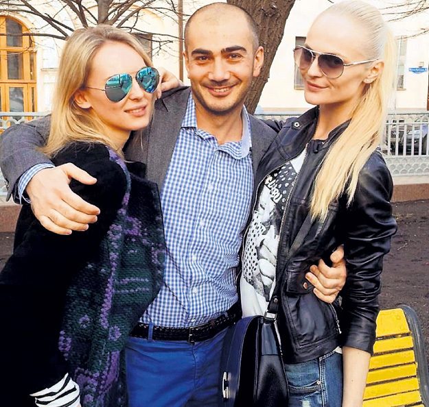 Брак Федора Бондарчука рухнул из-за измены жены