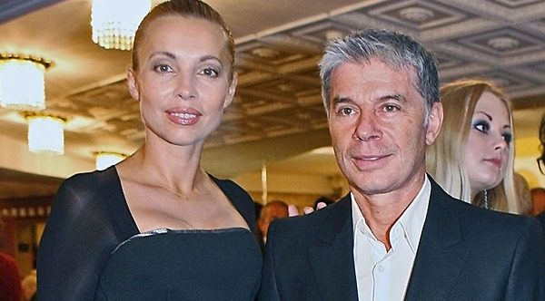 Олег Газманов признался, что жена устраивает ему скандалы