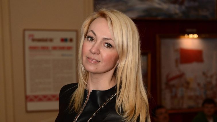 Яна Рудковская собирается подать в суд на вторую супругу Виктора Батурина