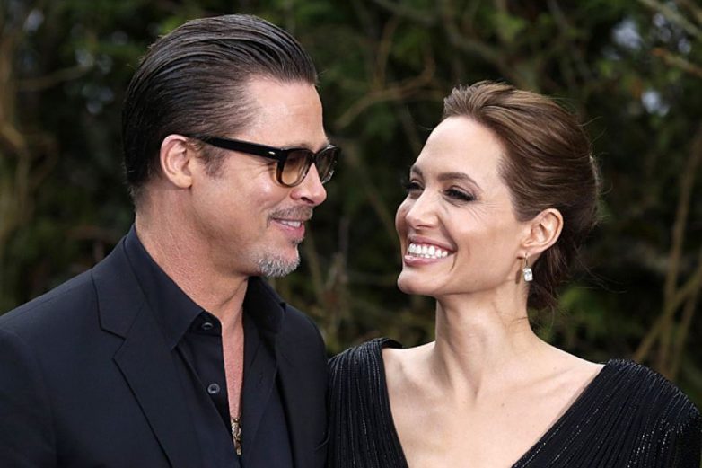 Названа официальная причина развода Анджелины Джоли и Брэда Питта