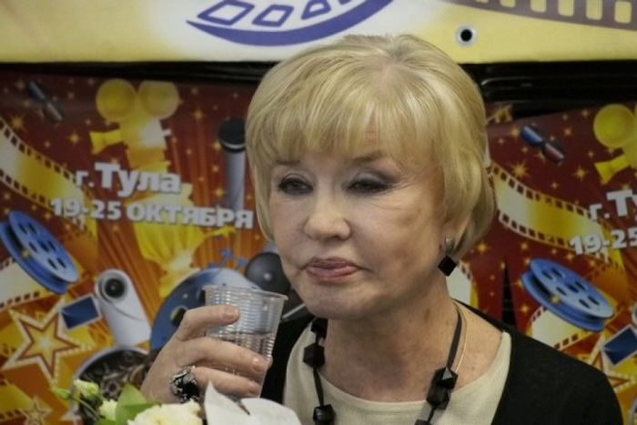 Советские актрисы, злоупотребляющие пластическими операциями