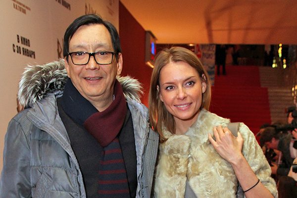 Егор Кончаловский и актриса Любовь Толкалина объявили о расставании