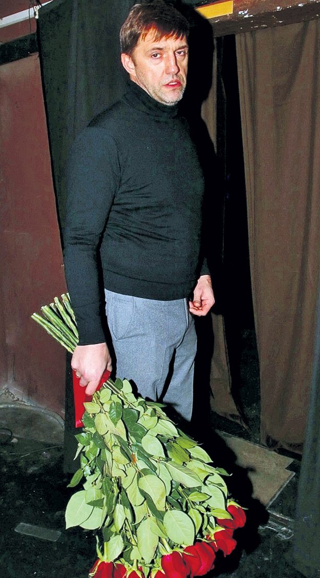 Актёр Георгий Тараторкин скрывал смертельный диагноз