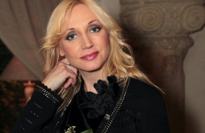 Кристина Орбакайте отменила концерт в Киеве