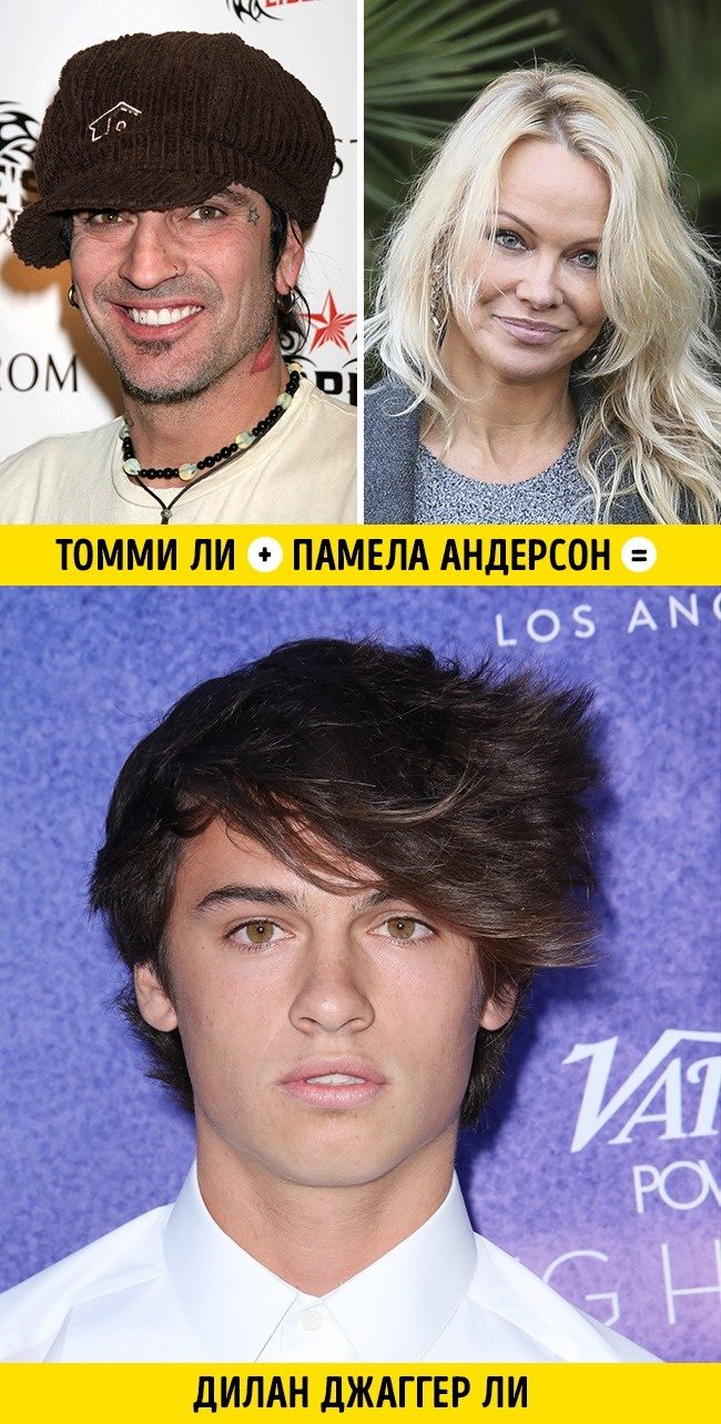 Сыновья звёзд, которые переняли харизму и обаяние своих родителей / Шоубиз