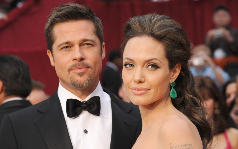 Анджелина Джоли и Брэд Питт обманули с разводом