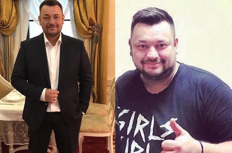 Сергей Жуков похудел на 24 килограмма