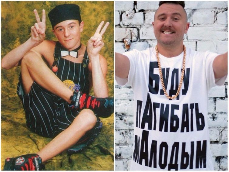 Звёзды российских танцполов, под чьи хиты мы зажигали в 90-е