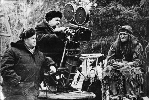 Виртуальная прогулка по съёмочным площадкам советских фильмов