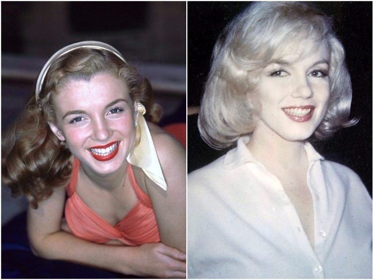 Как изменились известные красавицы ХХ века