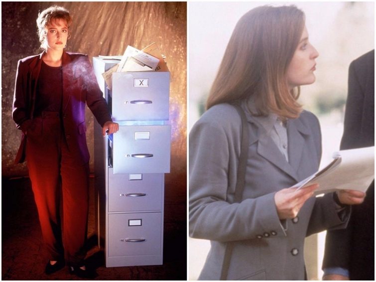 7 героинь из сериалов 90-х, на которых мы мечтали быть похожими