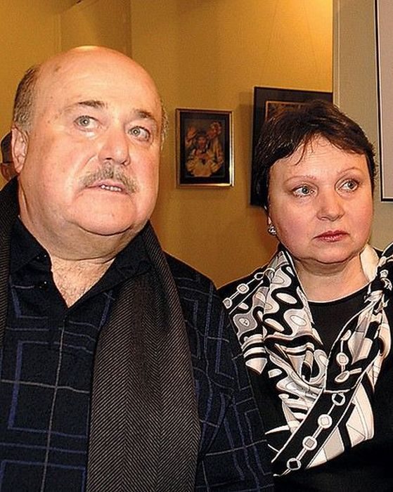 Семейная жизнь Евгении Глушенко и Александра Калягина, спрятанная за семью замками