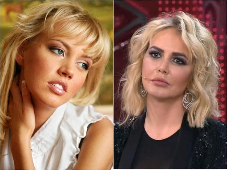 Российские знаменитости, которые изменились до неузнаваемости