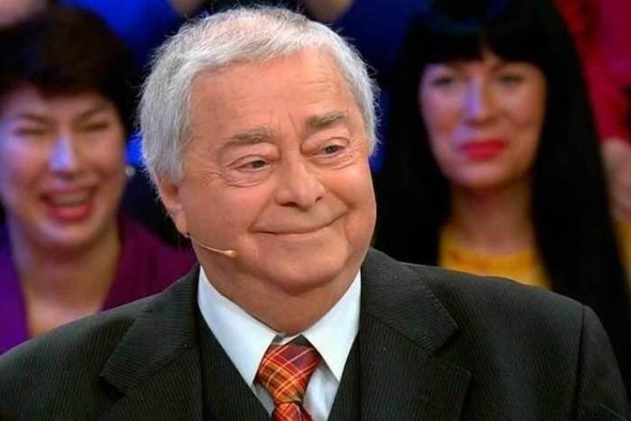 Роману Карцеву исполнилось 79