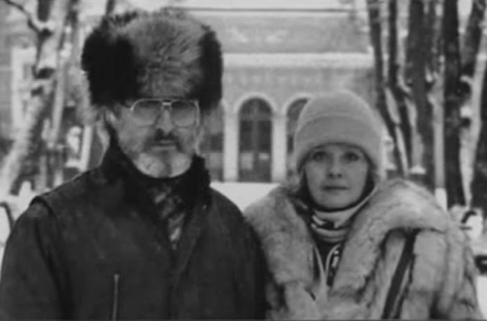 Смешная история Ольги Антоновой и Игоря Иванова длиной в целую жизнь