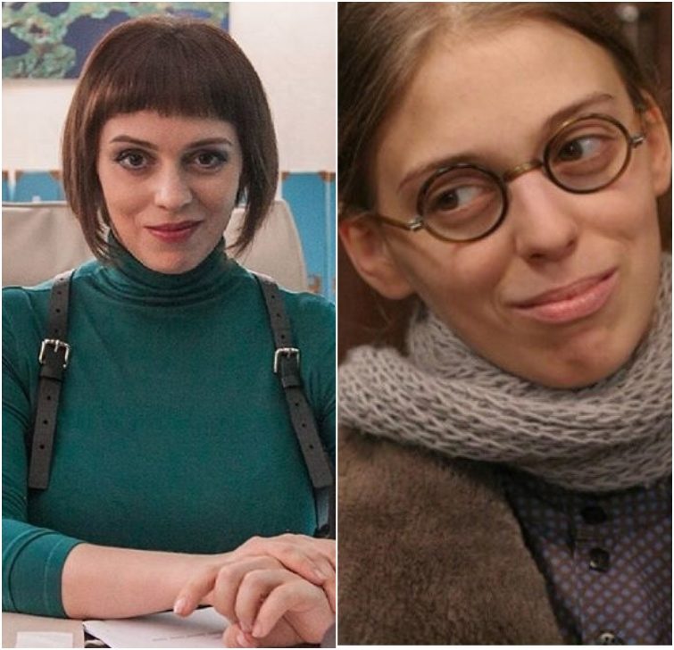 Как сейчас выглядят забытые актёры российских сериалов